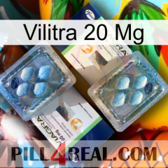 Vilitra 20Mg viagra5